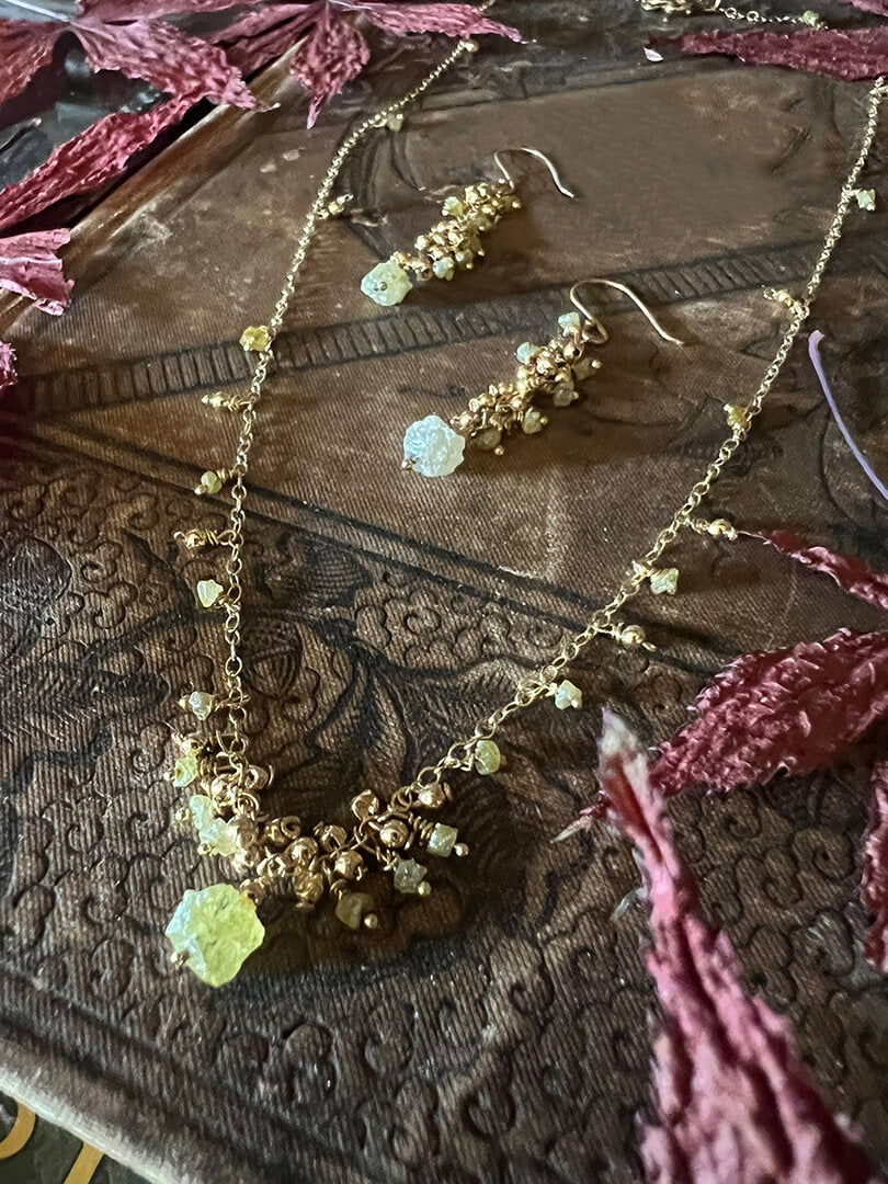 Ceres Treasures Cluster Drops