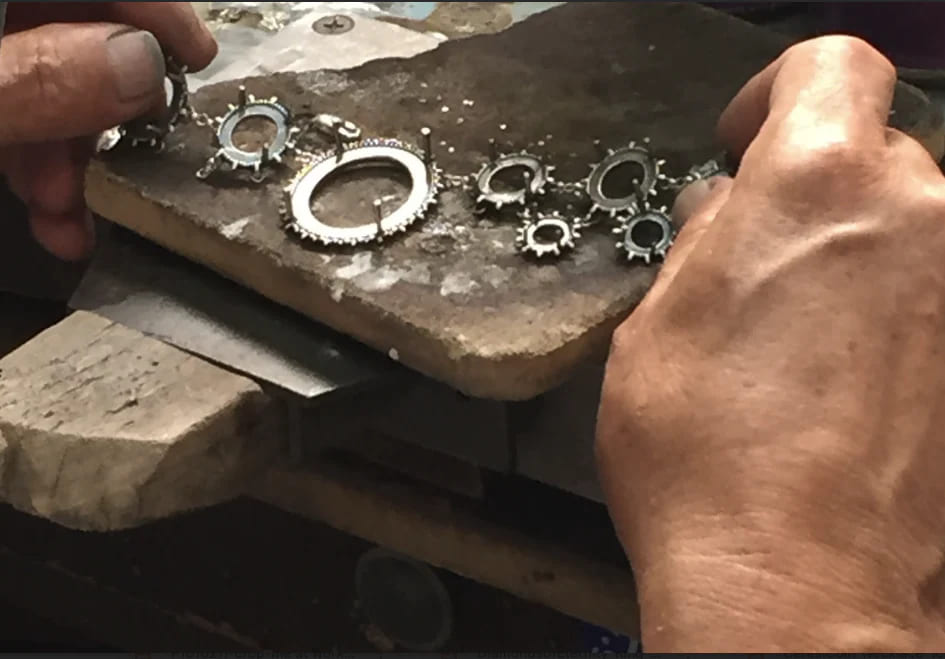 Handcrafted Jewelry