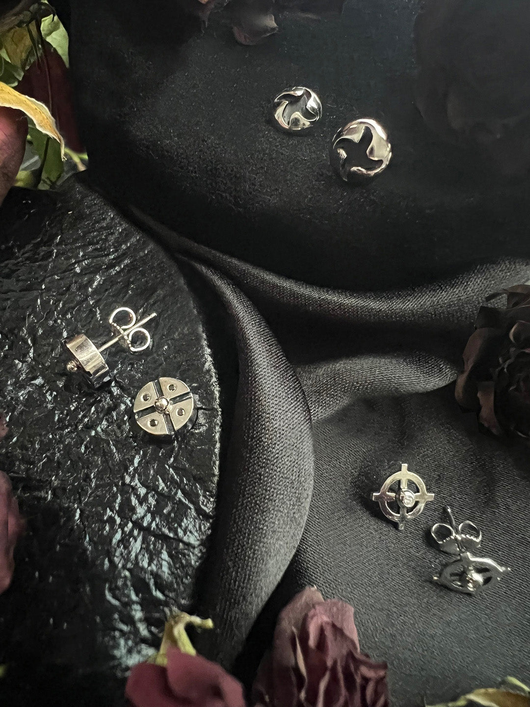 Cirque Obscura Earrings