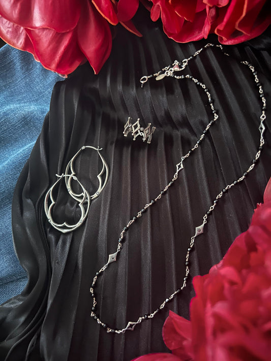 Antique Meets Modern: Styling Tips for Gothic Jewelry Lovers