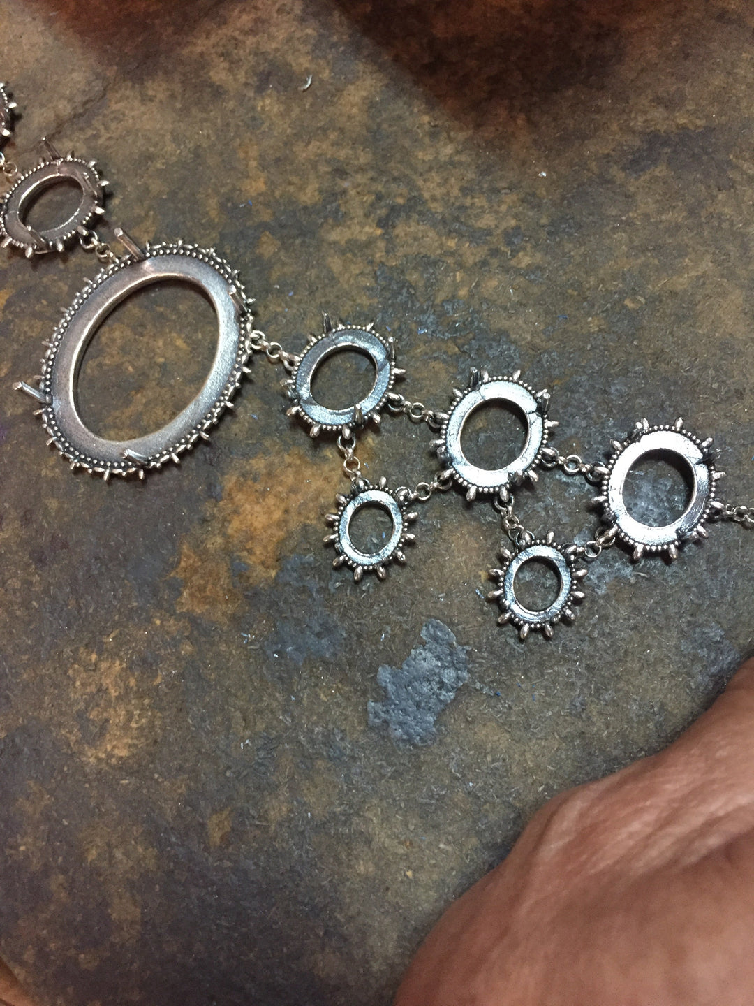 The Rise of Handcrafted Gothic Jewelry in the Age of Mass Production