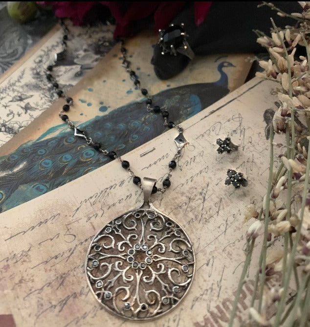Fine Gothic Jewelry