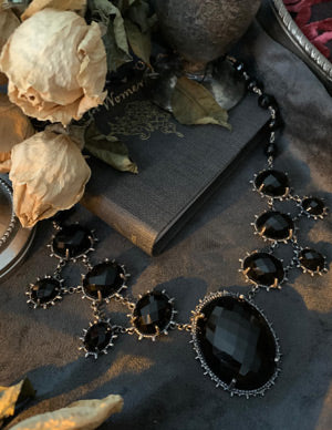 gothic necklaces
