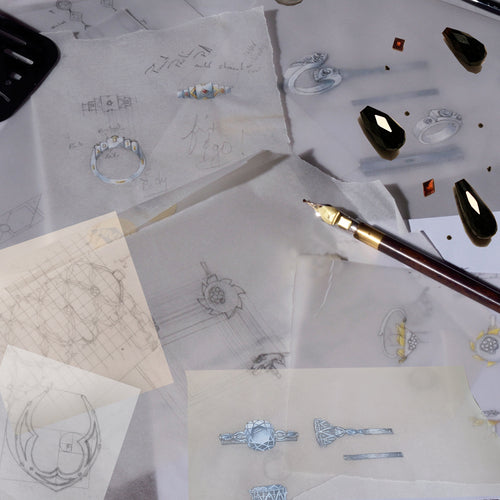 The Power of Symbolism in Gemstones and the Craftsmanship of Modern Handmade Jewelry