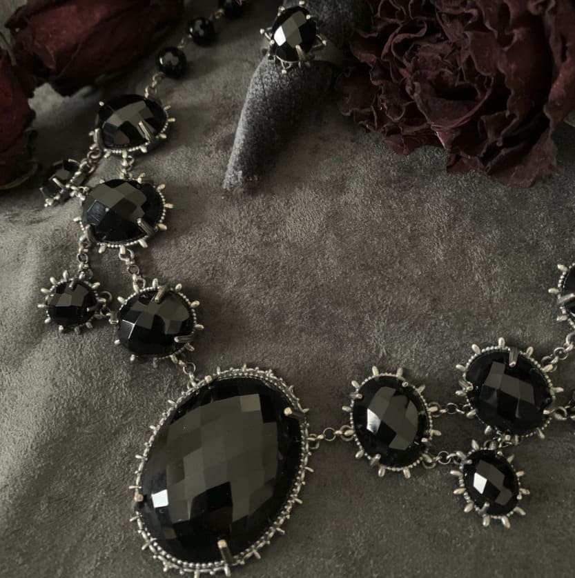 Victorian Gothic Jewelry