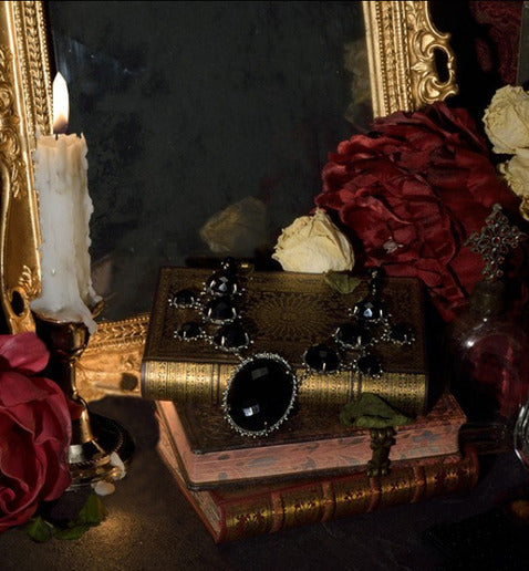 Victorian Jewelry and How It Influences Modern Gothic Jewelry Designs