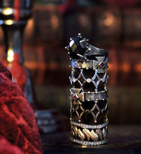 Exploring the Allure of Gothic Rings for Women: Unveiling the Dark Glamour and Edgy Dimension to Elegance