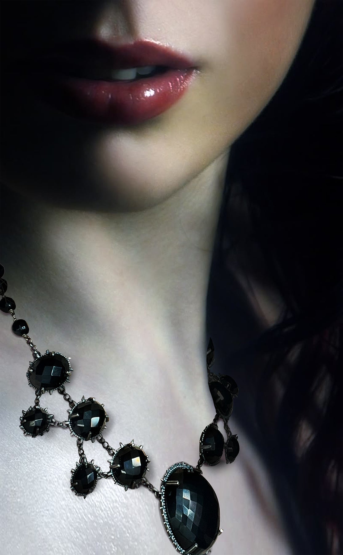 Why Silver Rules Gothic Jewelry: History, Symbolism & Modern Appeal!