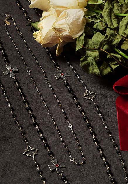 Necklaces