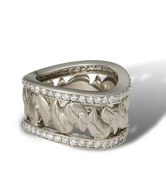 Edwardian Rings