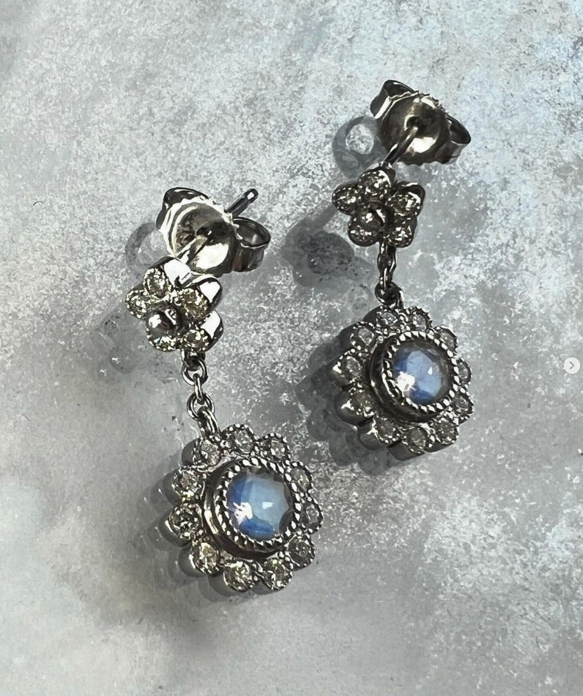 Elegant Enlightenment Jewelry by Michelle Valadon

