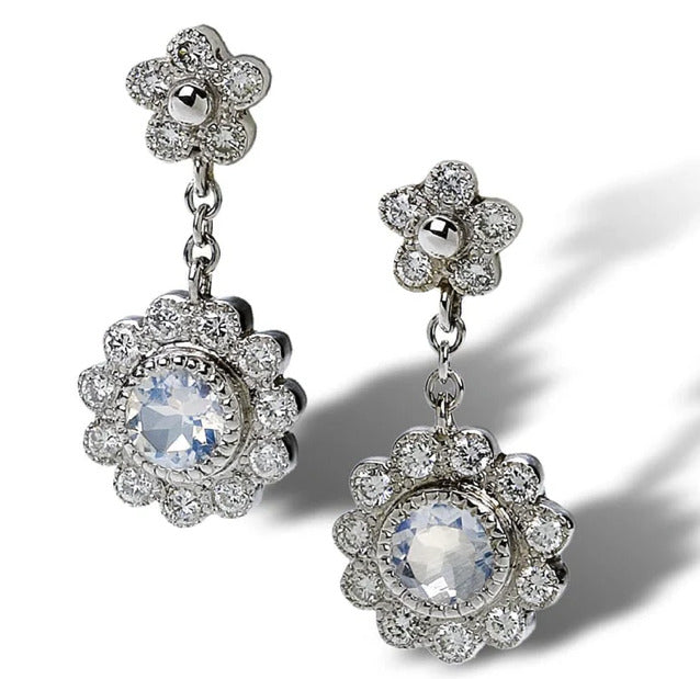 Edwardian Earrings