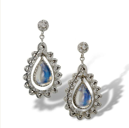 Edwardian Earrings