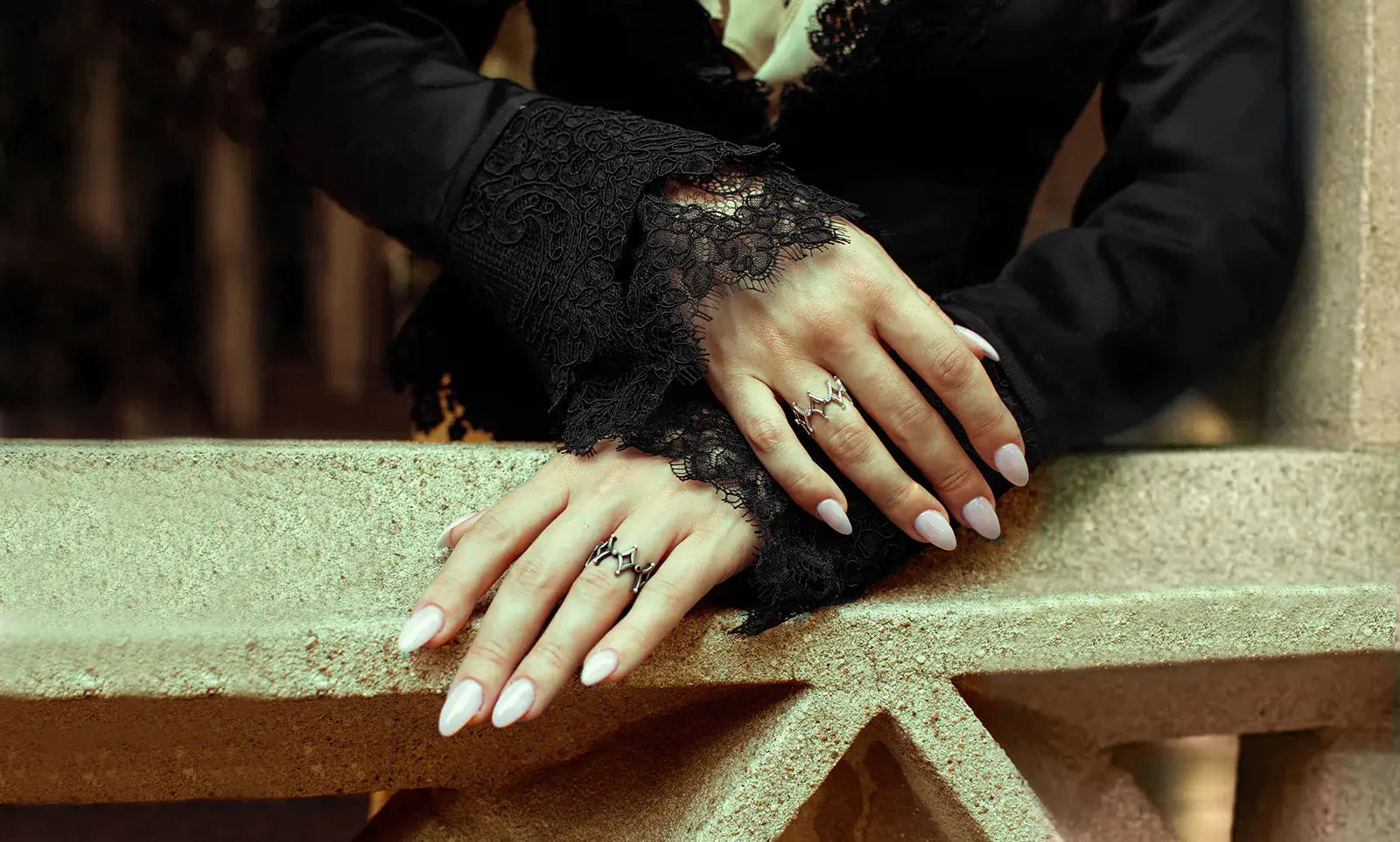 Gothic fine jewelry discount