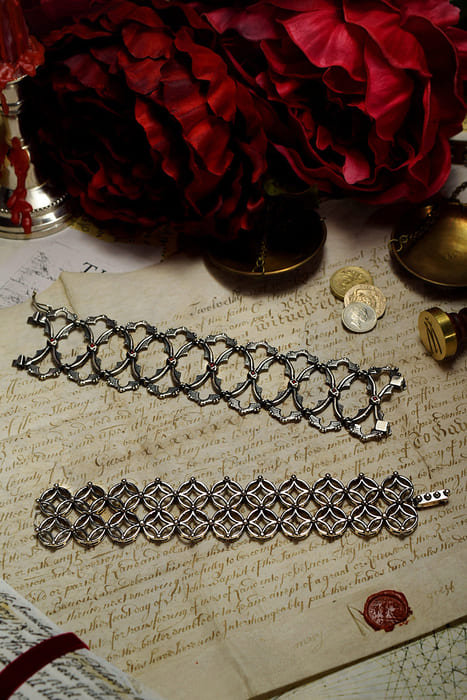 Gothic Jewelry Bracelets