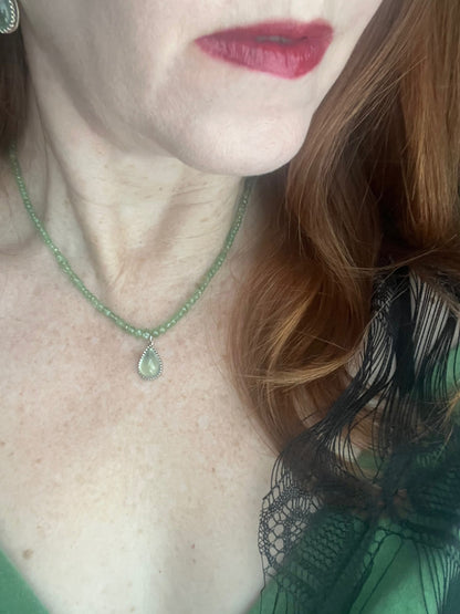 Green with Envy Necklace