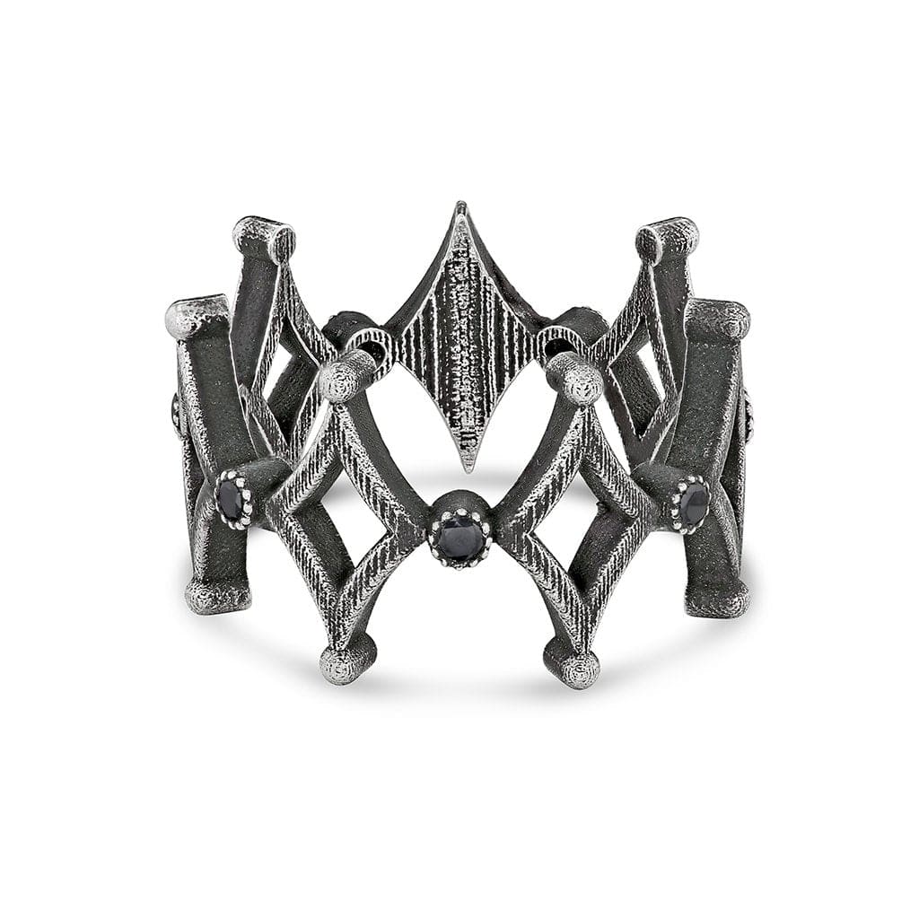 Vintage Inspired gothic rings