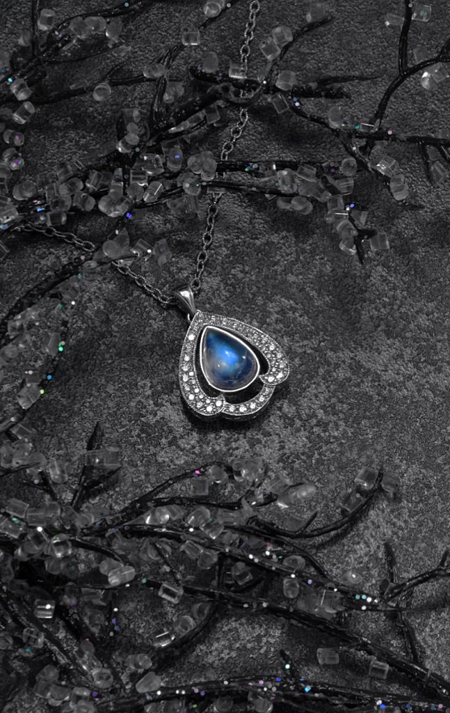 Winter Awakenings Pendant