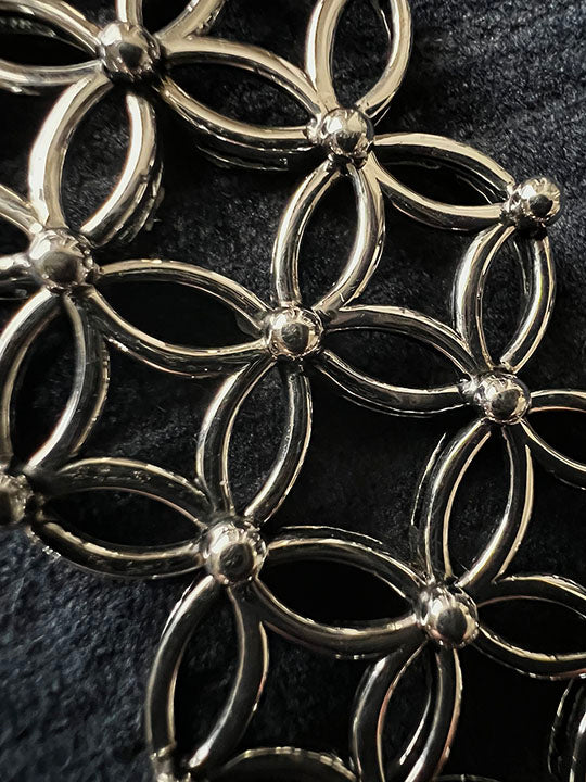 Geometric Passion Bracelet