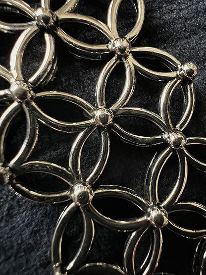 Geometric Passion Bracelet