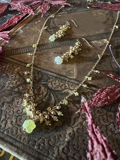 Ceres Treasures Cluster Drops