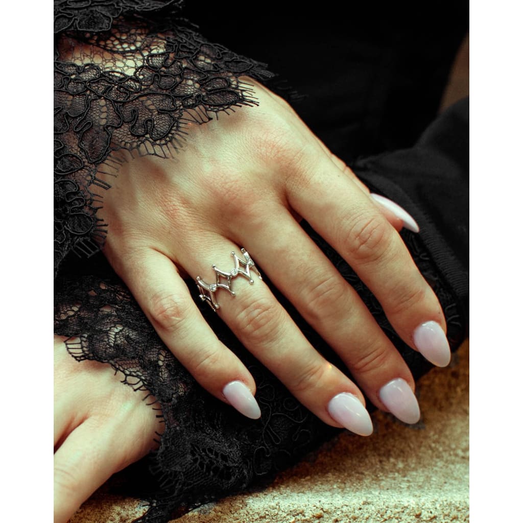 Diamonds Of Eternity Diamonds Ring - Ring
