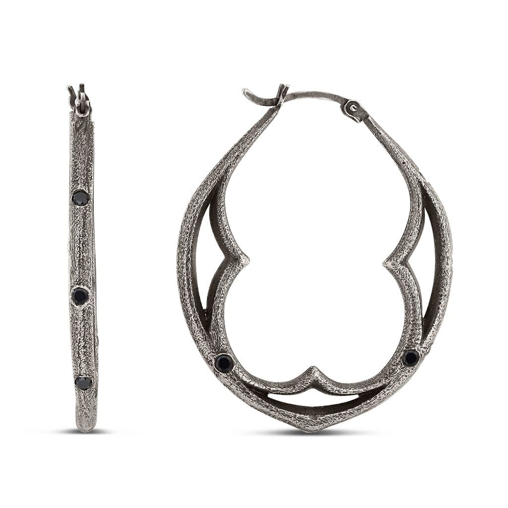 Antique Style Bracelet on Model

