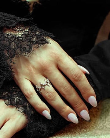 Modern Gothic Jewelry