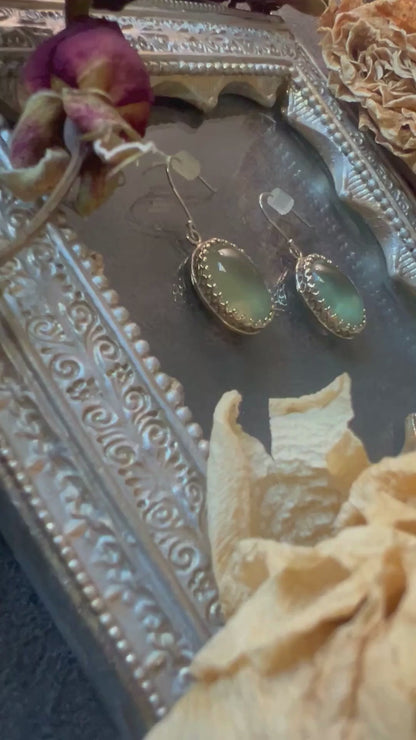 Gate To Enlightenment Earrings