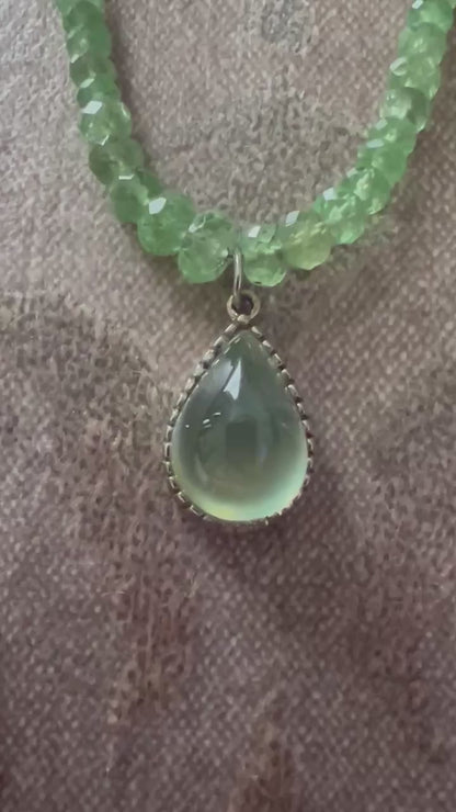 Green with Envy Necklace