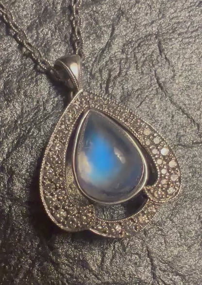 Winter Awakenings Pendant