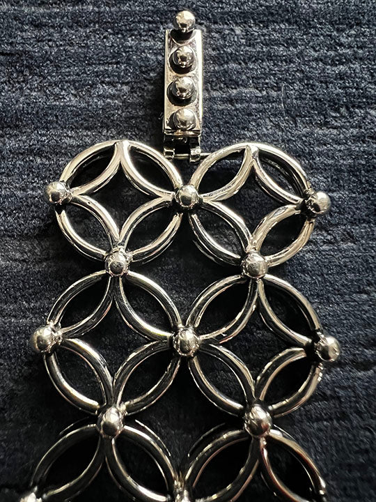 Geometric Passion Bracelet
