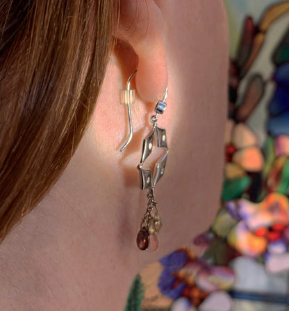Celestial Stars Earrings