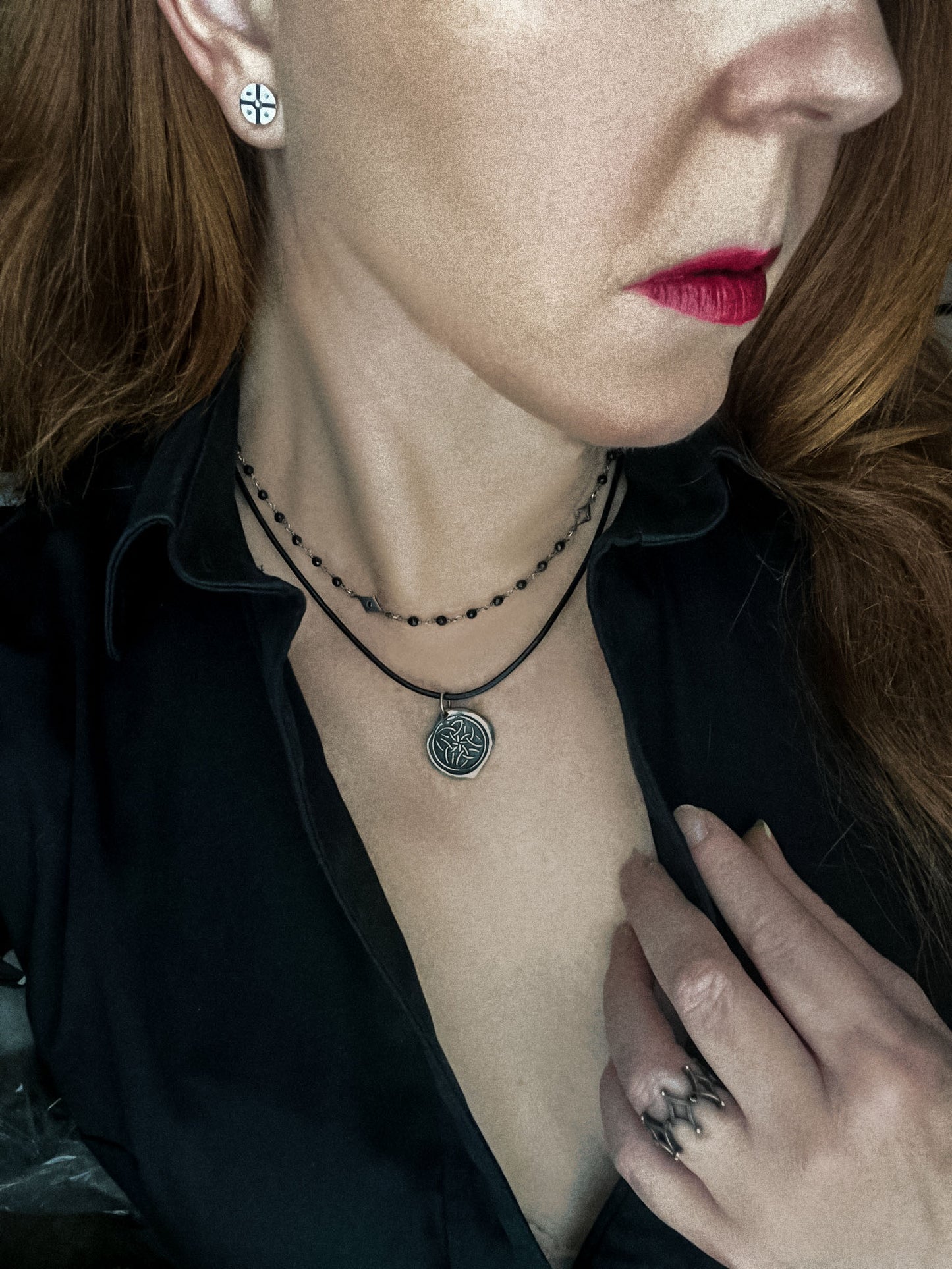 Valor Vox earrings